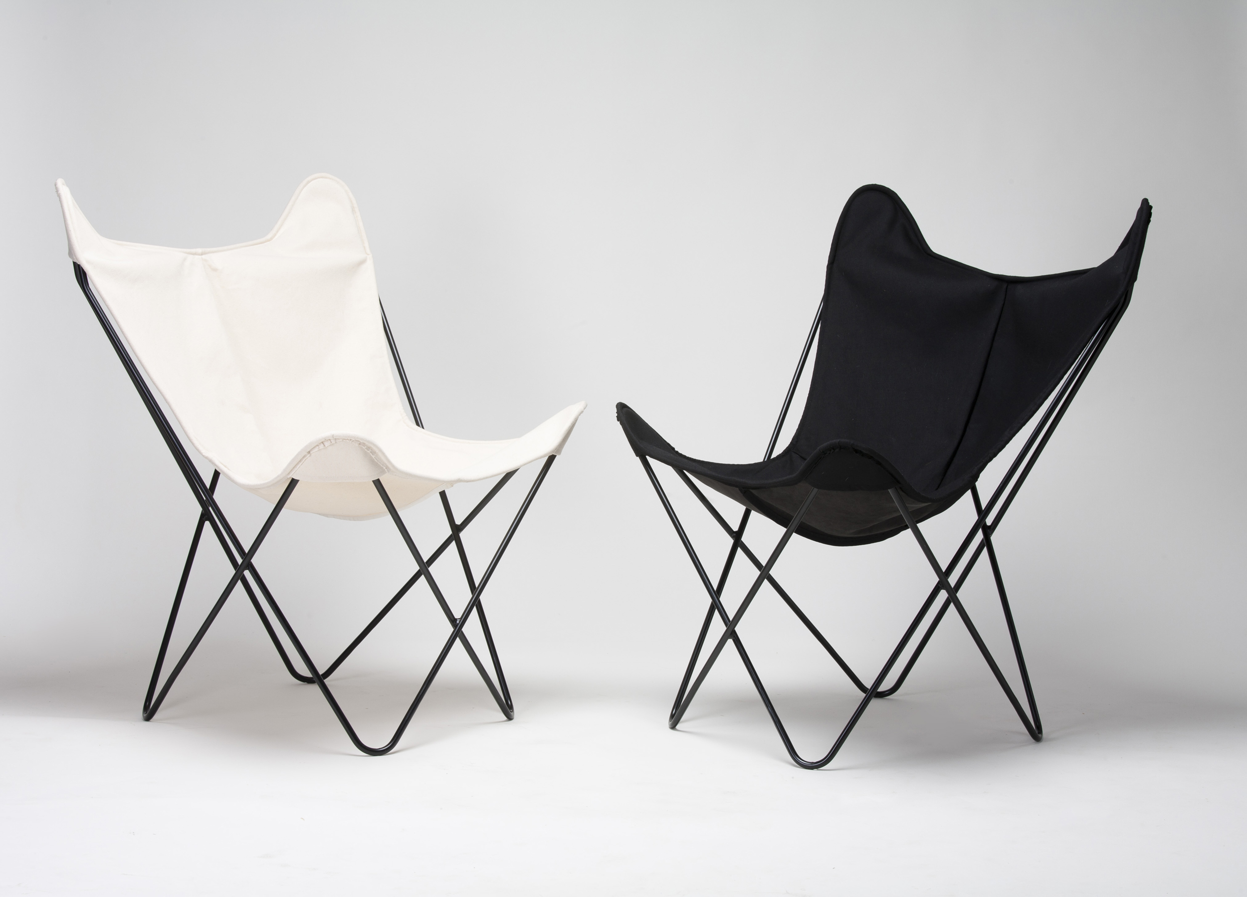 Butacas Butterfly | MINIM – mobiliario e iluminación de diseño